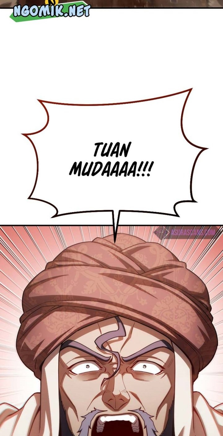 Damn Reincarnation Chapter 55 - halaman 27