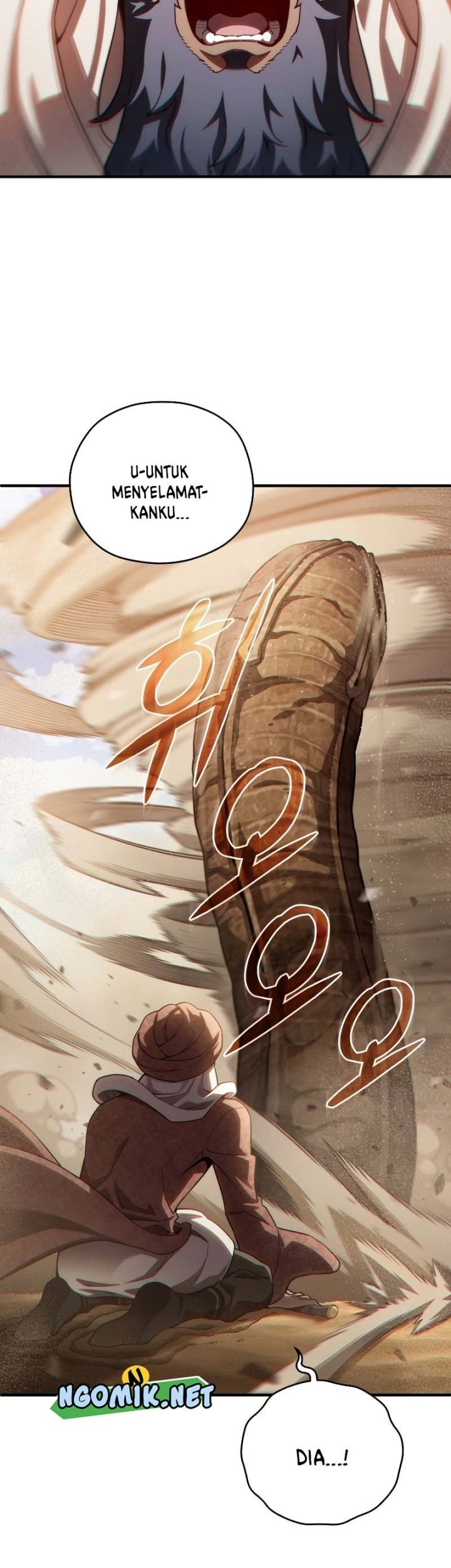 Damn Reincarnation Chapter 55 - halaman 28
