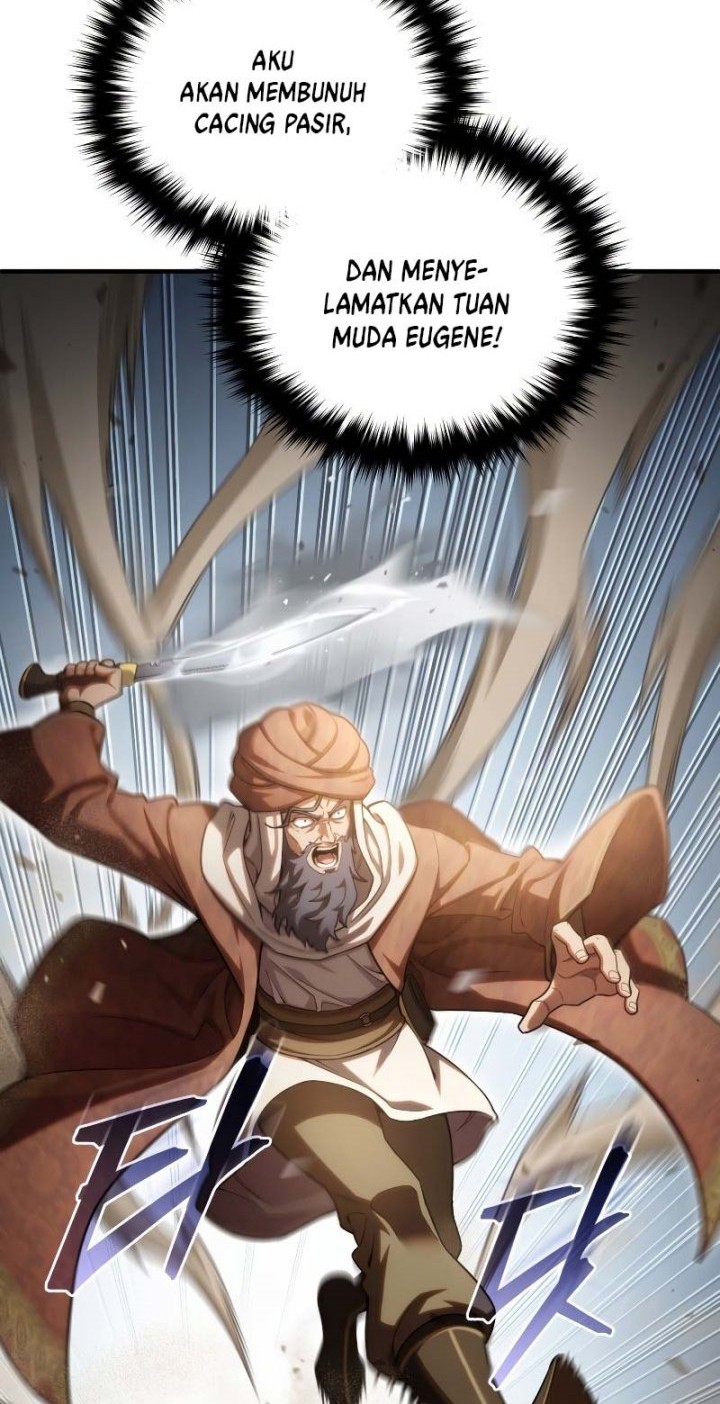 Damn Reincarnation Chapter 55 - halaman 31