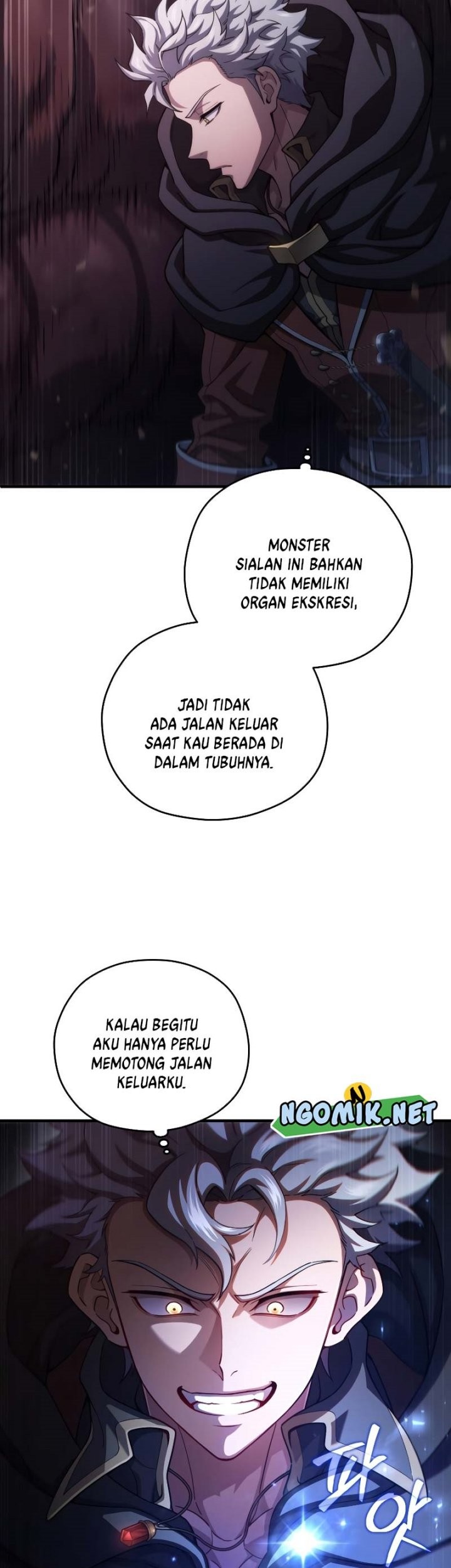 Damn Reincarnation Chapter 55 - halaman 34