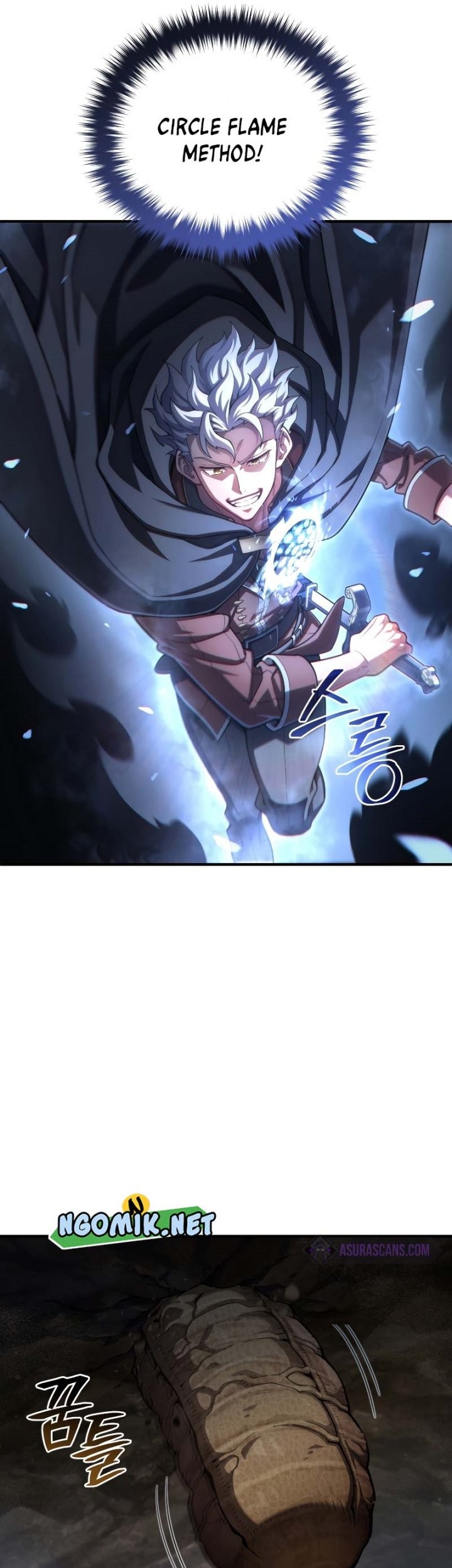 Damn Reincarnation Chapter 55 - halaman 38