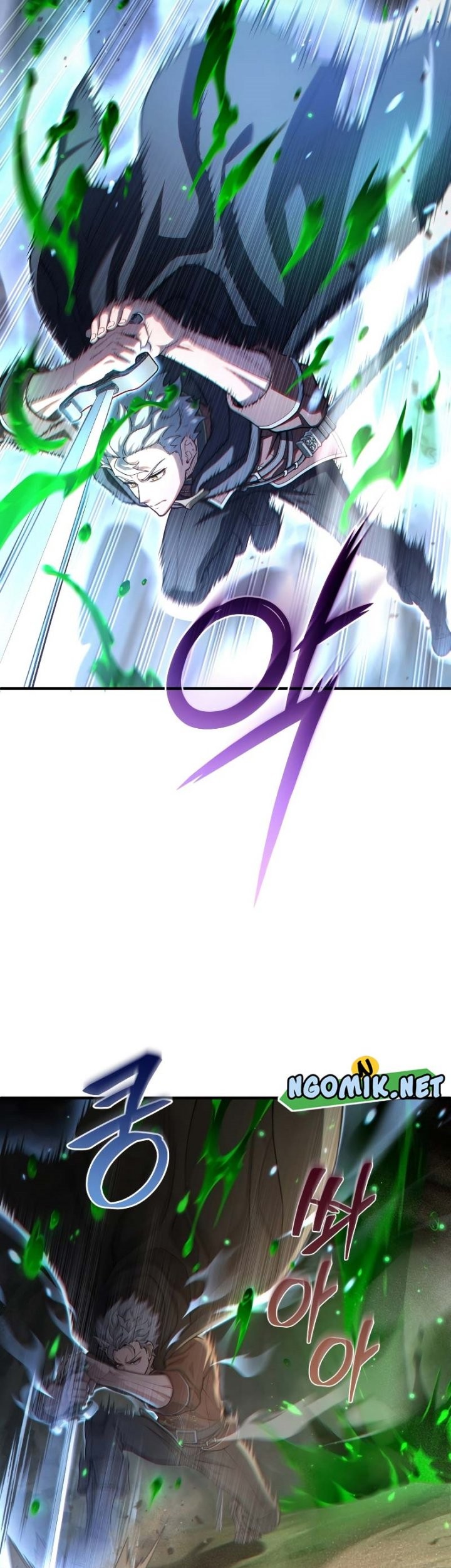 Damn Reincarnation Chapter 55 - halaman 40