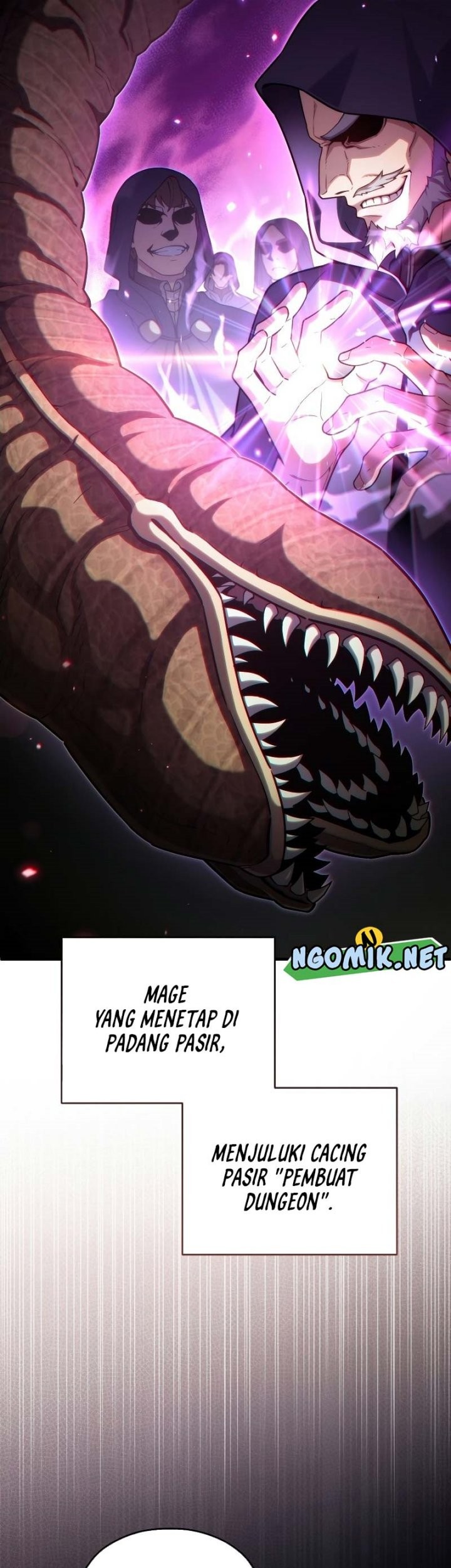 Damn Reincarnation Chapter 55 - halaman 46
