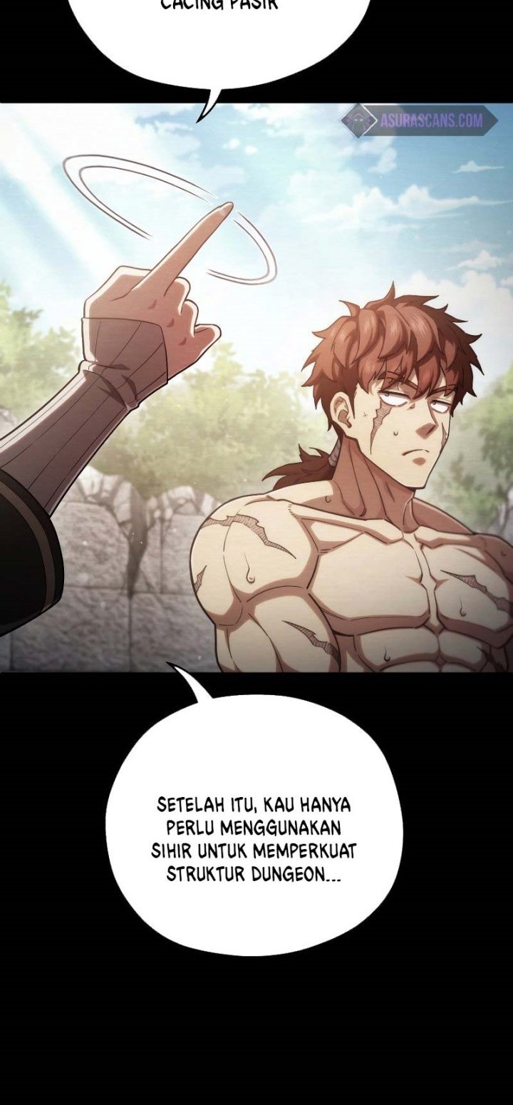 Damn Reincarnation Chapter 55 - halaman 49