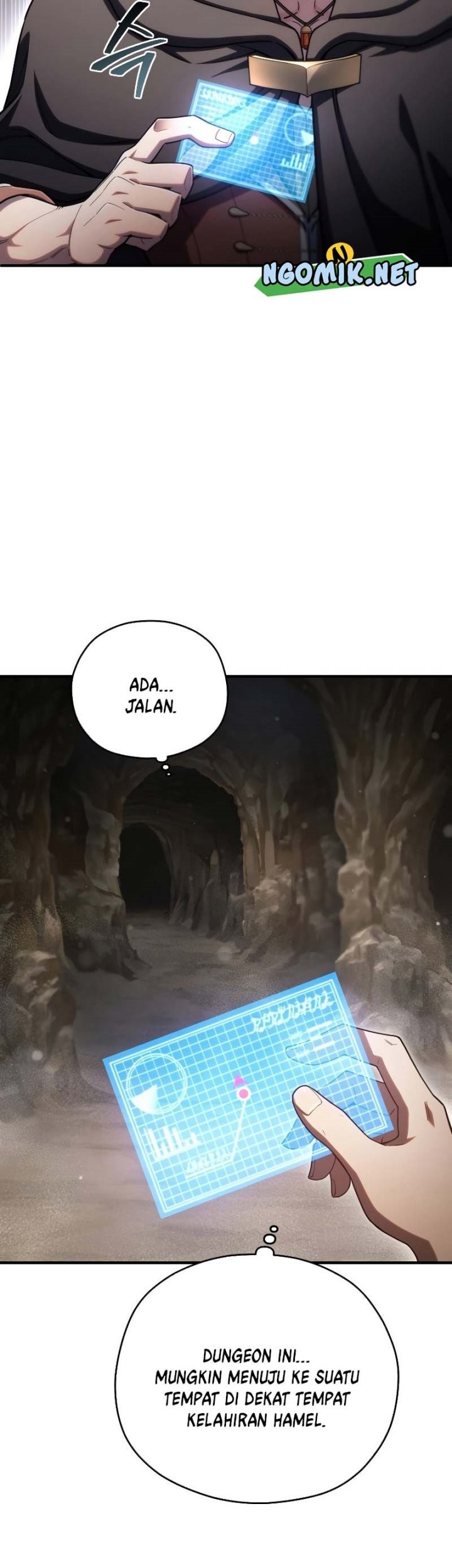 Damn Reincarnation Chapter 55 - halaman 52