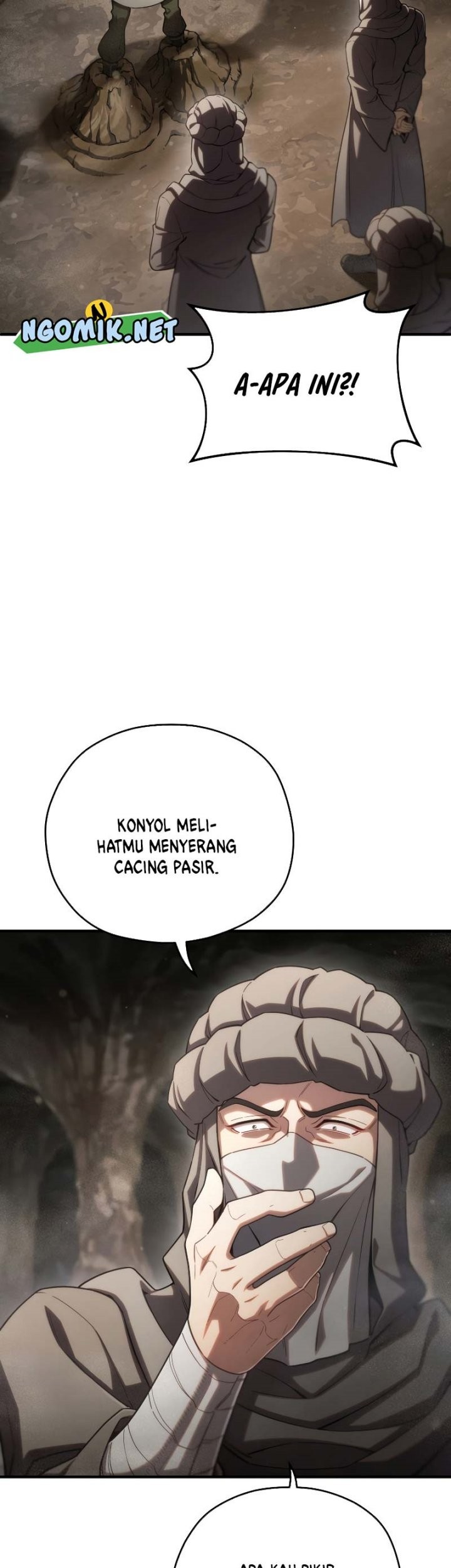 Damn Reincarnation Chapter 55 - halaman 58
