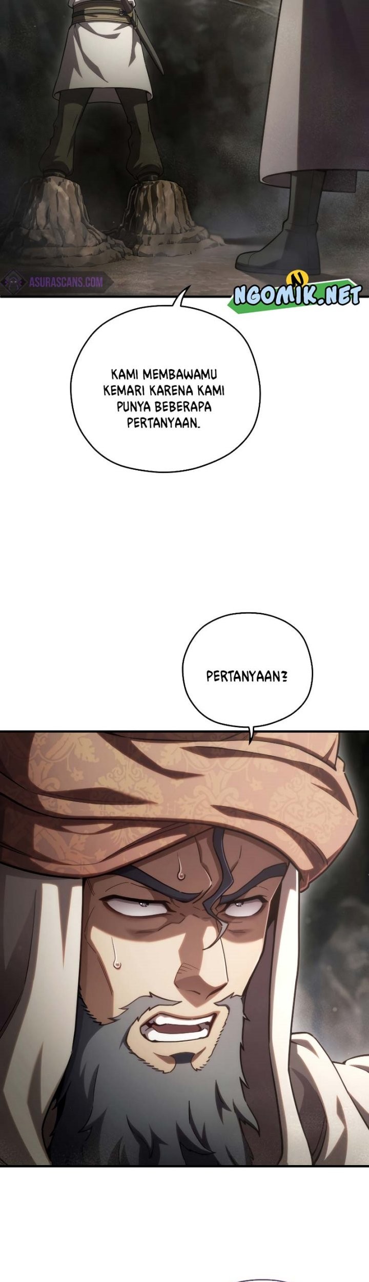 Damn Reincarnation Chapter 55 - halaman 60