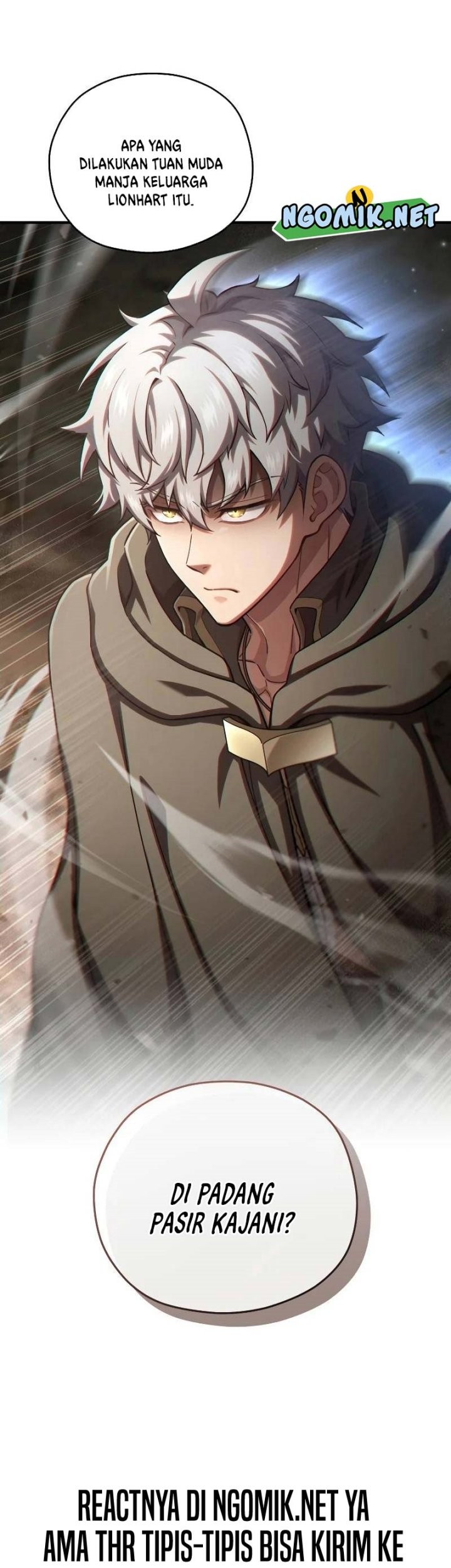 Damn Reincarnation Chapter 55 - halaman 62