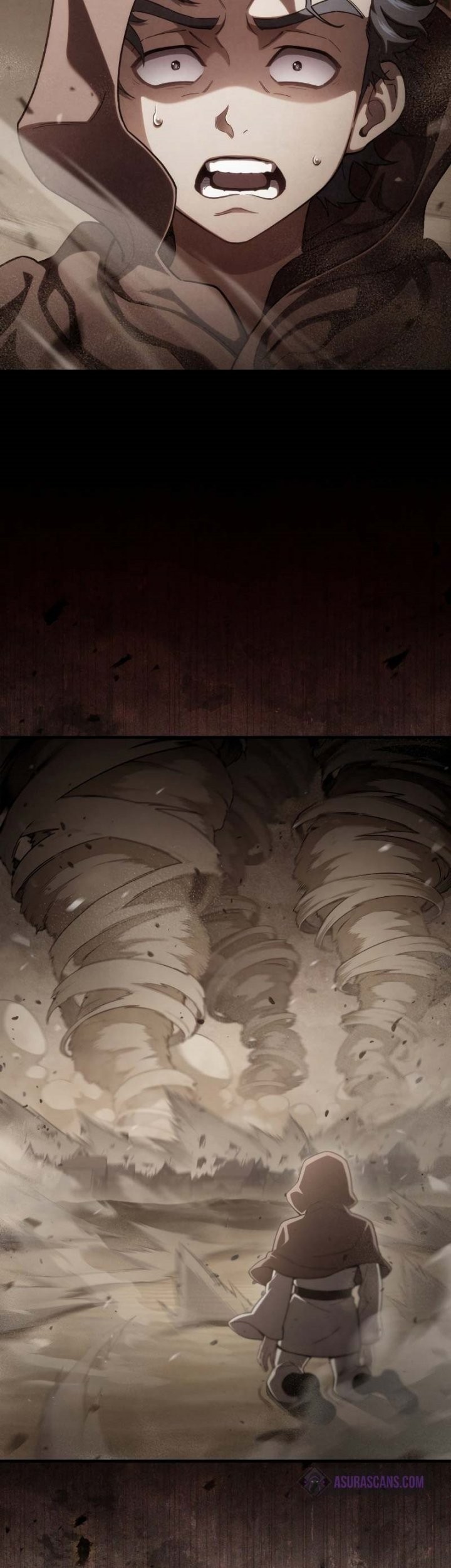 Damn Reincarnation Chapter 55 - halaman 8