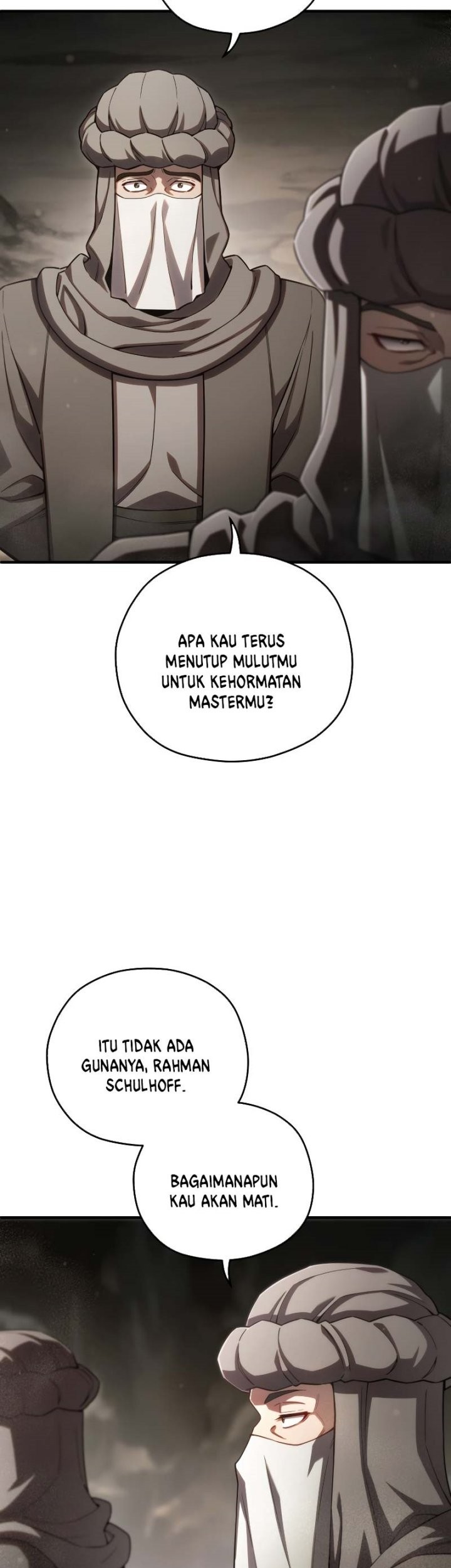 Damn Reincarnation Chapter 56 - halaman 10