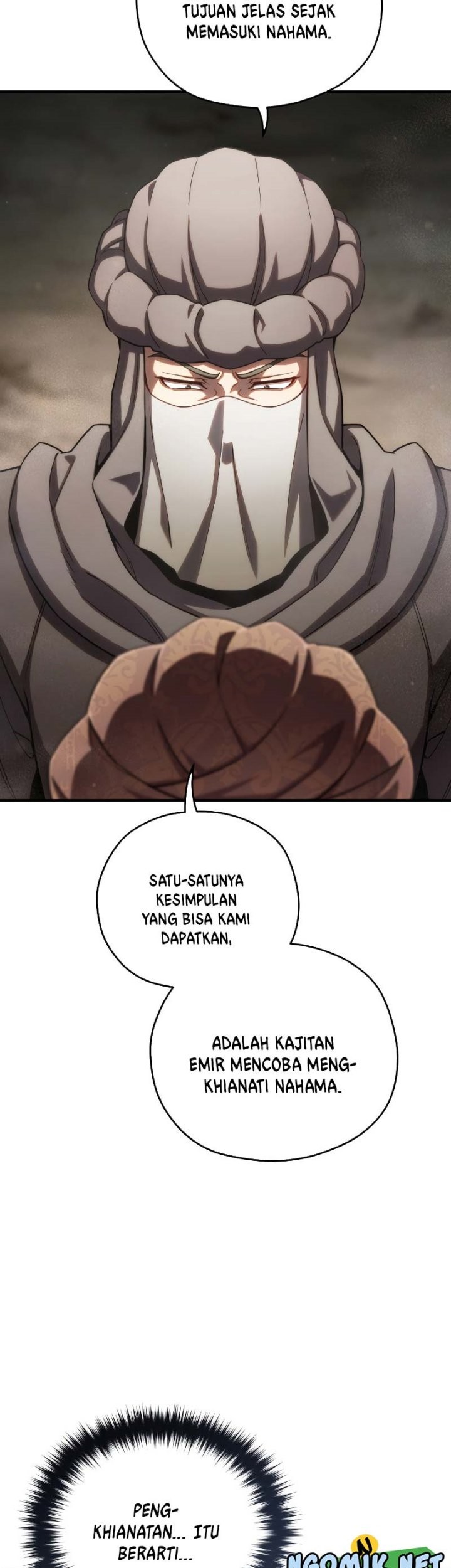 Damn Reincarnation Chapter 56 - halaman 12
