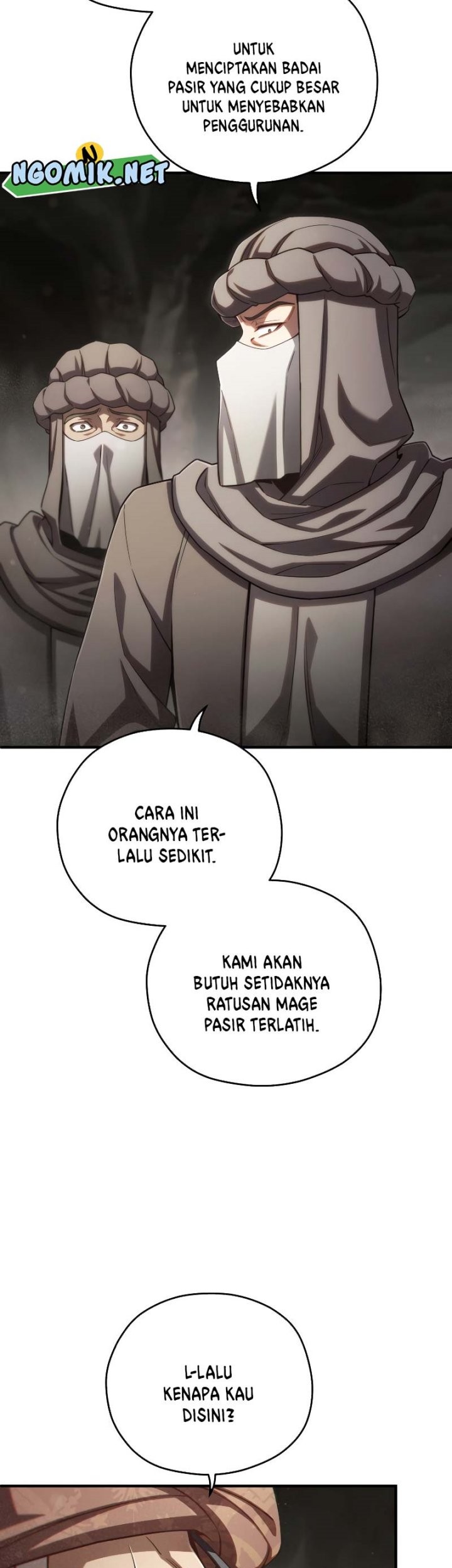 Damn Reincarnation Chapter 56 - halaman 16
