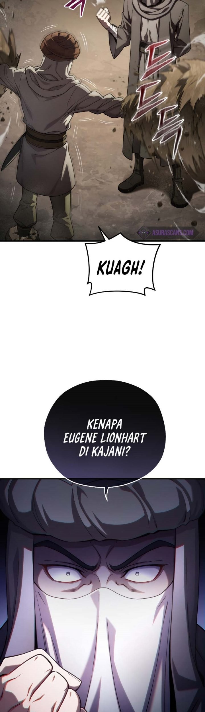 Damn Reincarnation Chapter 56 - halaman 18