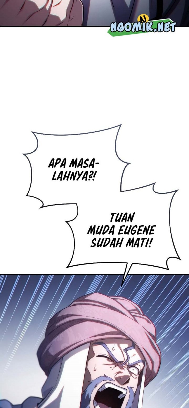 Damn Reincarnation Chapter 56 - halaman 19