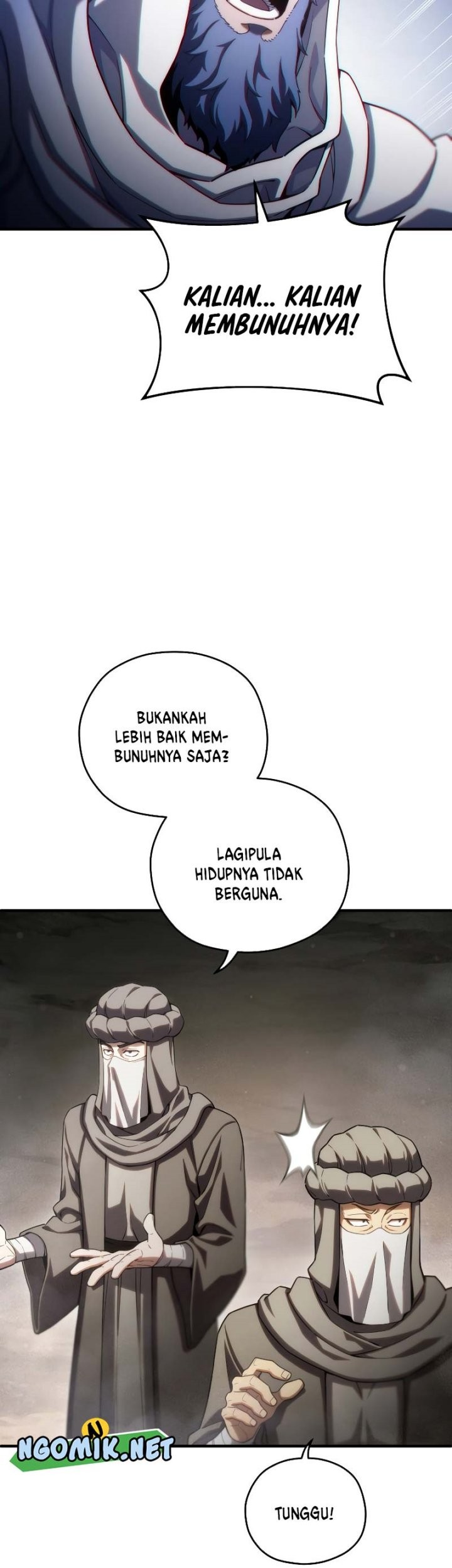 Damn Reincarnation Chapter 56 - halaman 20