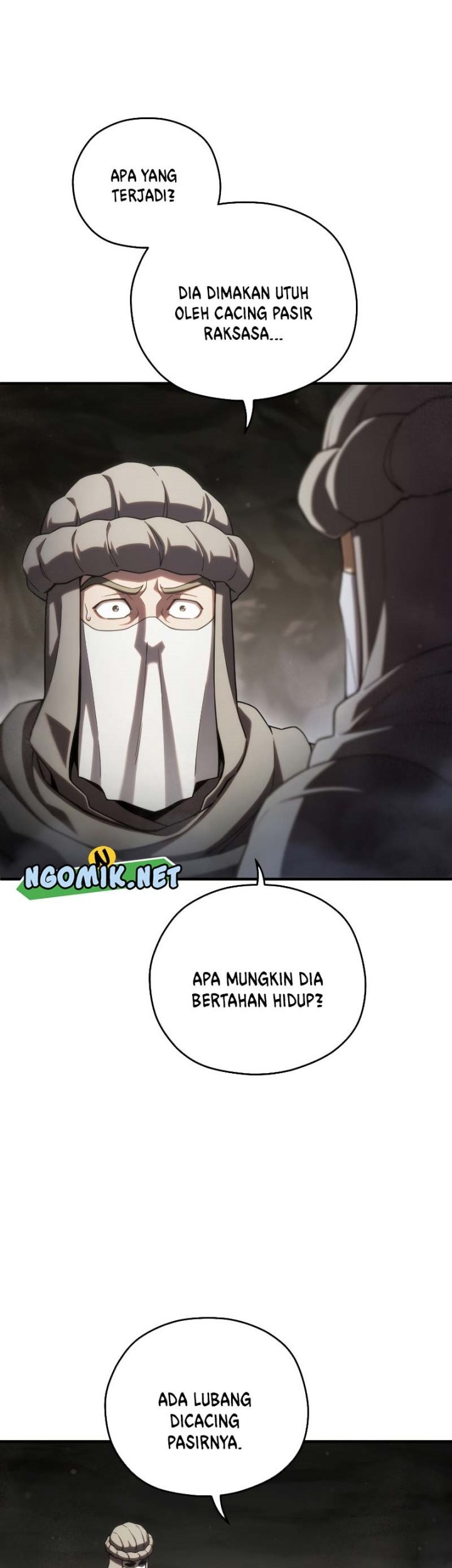 Damn Reincarnation Chapter 56 - halaman 22