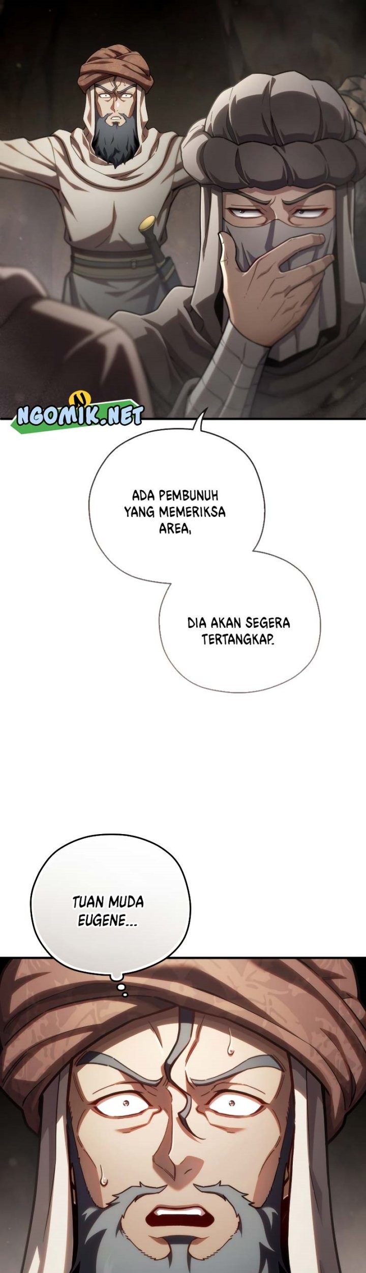 Damn Reincarnation Chapter 56 - halaman 24