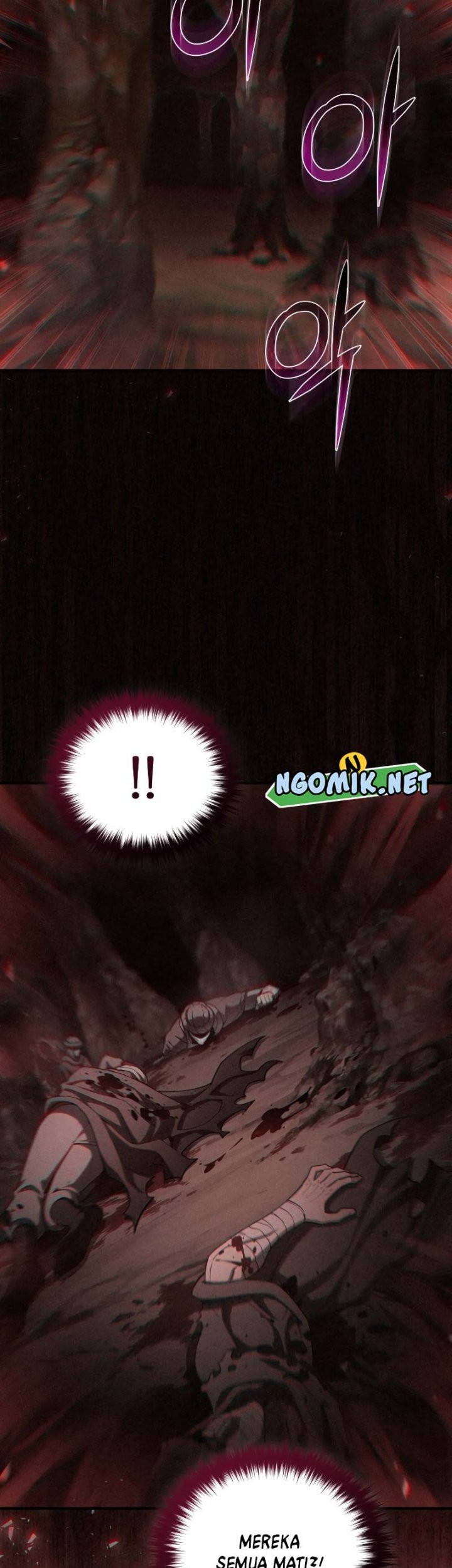 Damn Reincarnation Chapter 56 - halaman 34