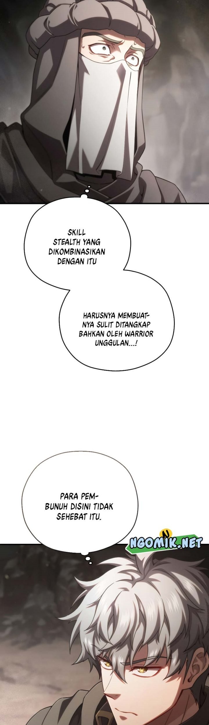 Damn Reincarnation Chapter 56 - halaman 36