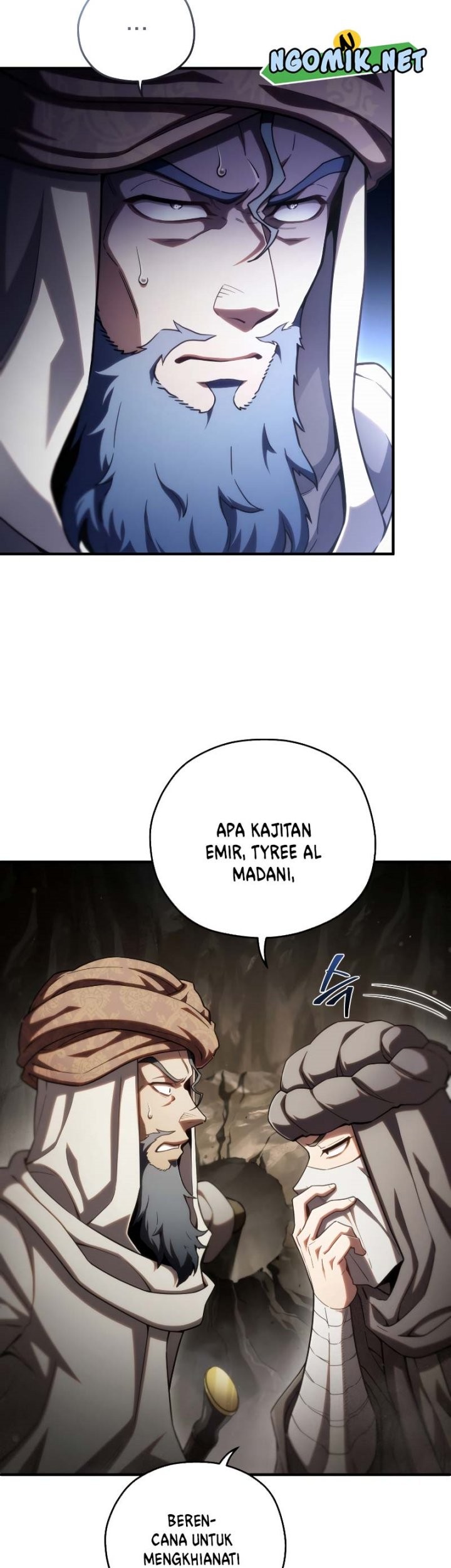 Damn Reincarnation Chapter 56 - halaman 4
