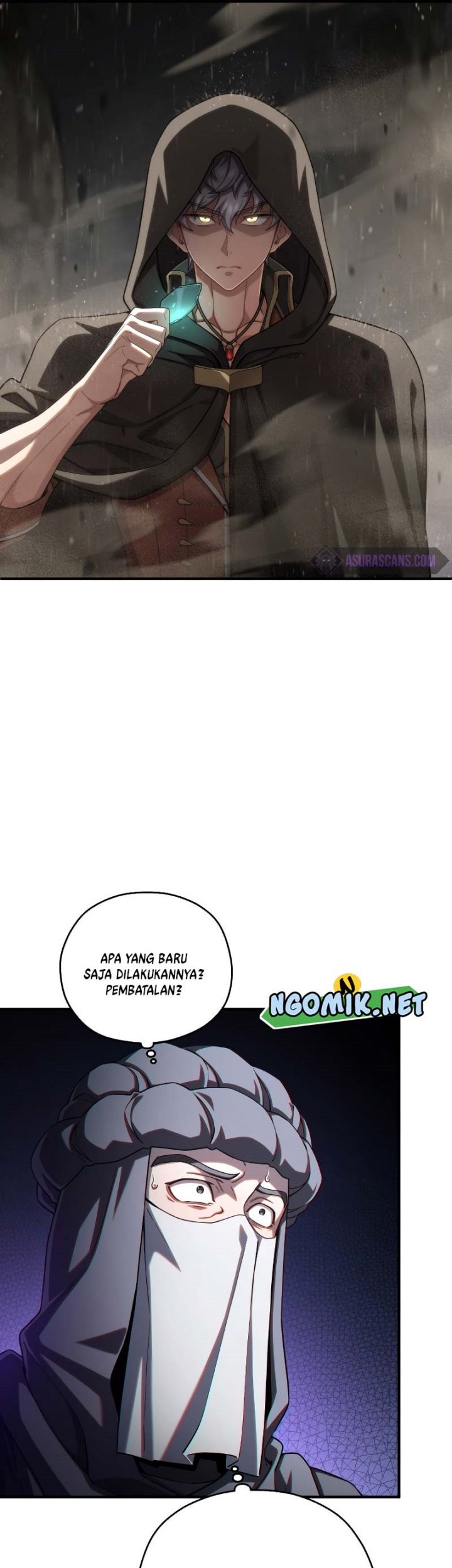 Damn Reincarnation Chapter 56 - halaman 50