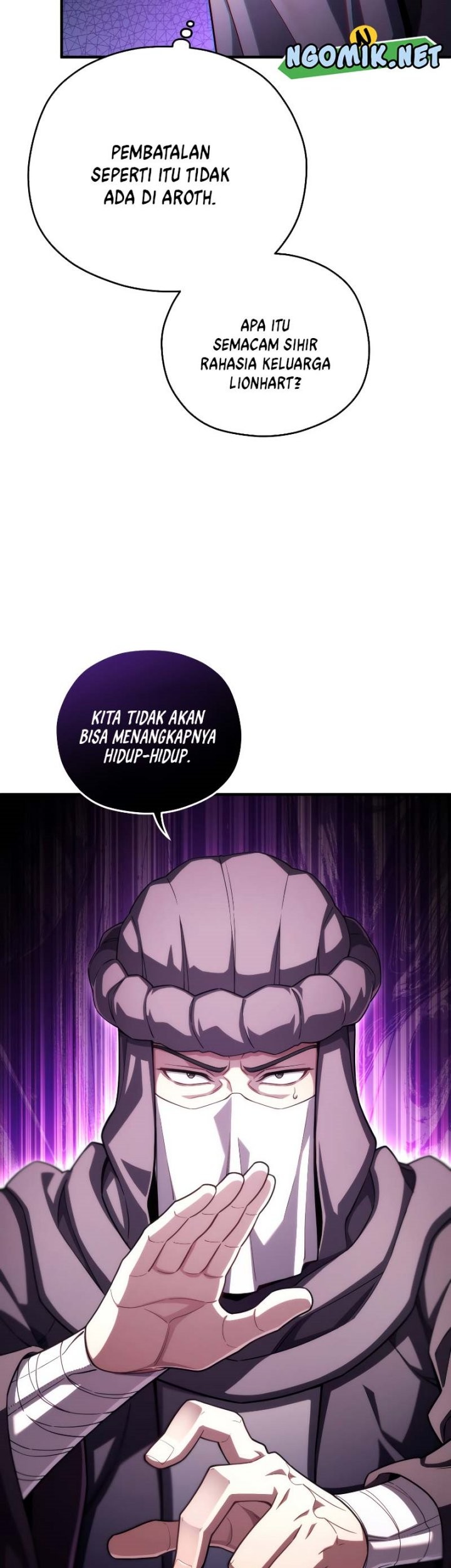 Damn Reincarnation Chapter 56 - halaman 52