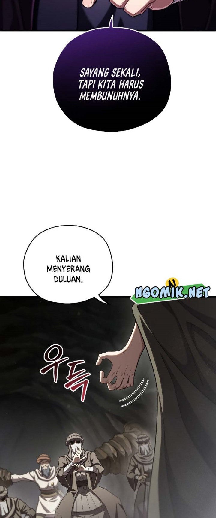 Damn Reincarnation Chapter 56 - halaman 53