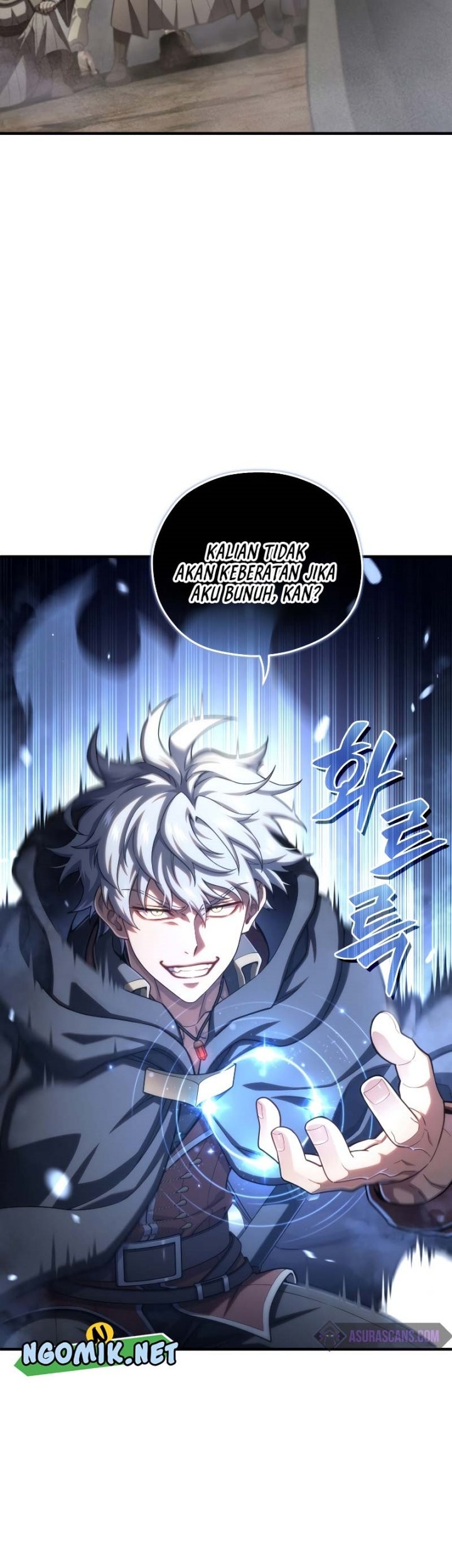 Damn Reincarnation Chapter 56 - halaman 54