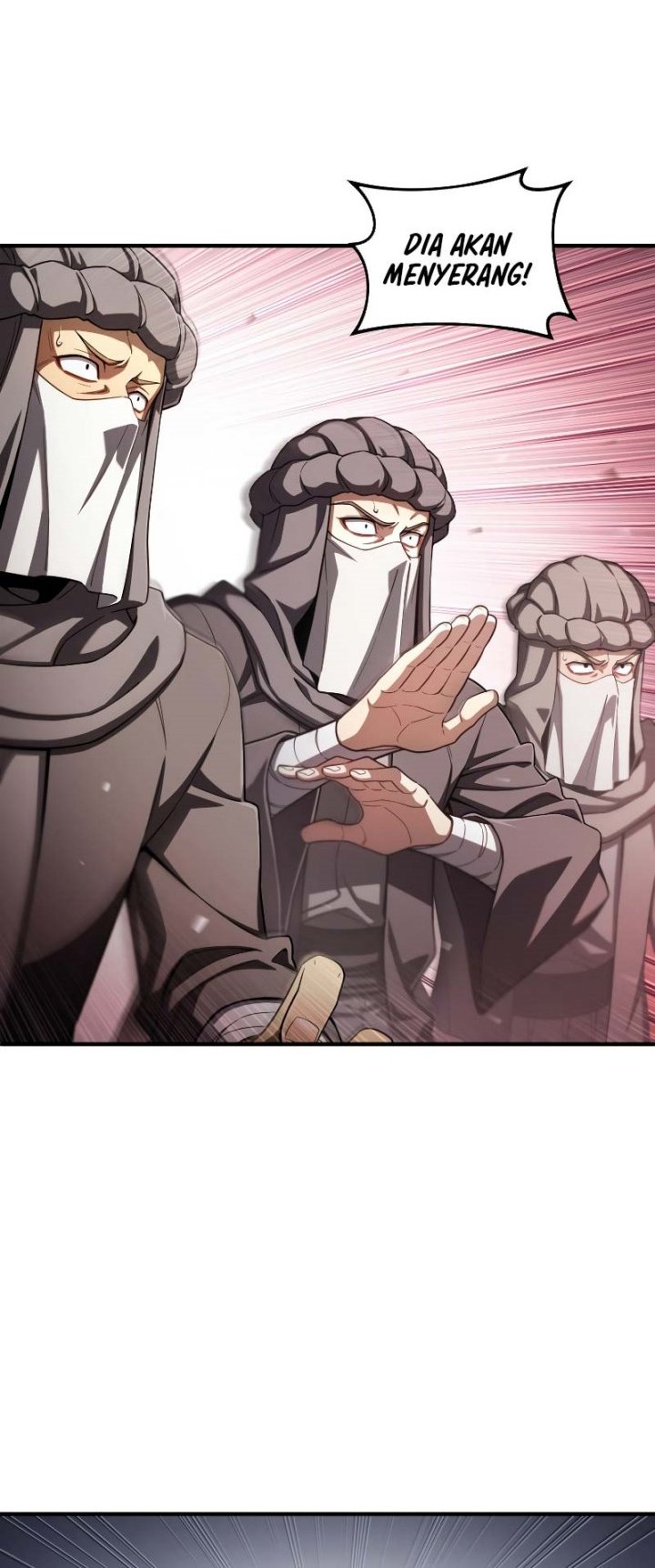 Damn Reincarnation Chapter 56 - halaman 55