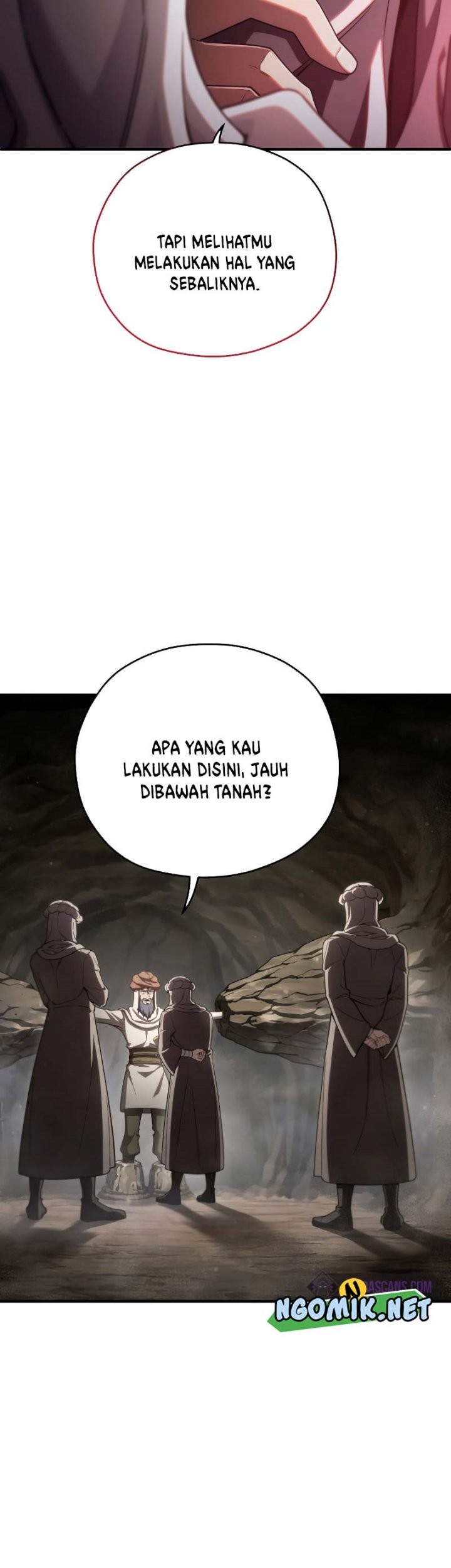 Damn Reincarnation Chapter 56 - halaman 6