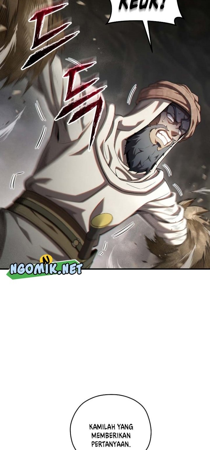 Damn Reincarnation Chapter 56 - halaman 9