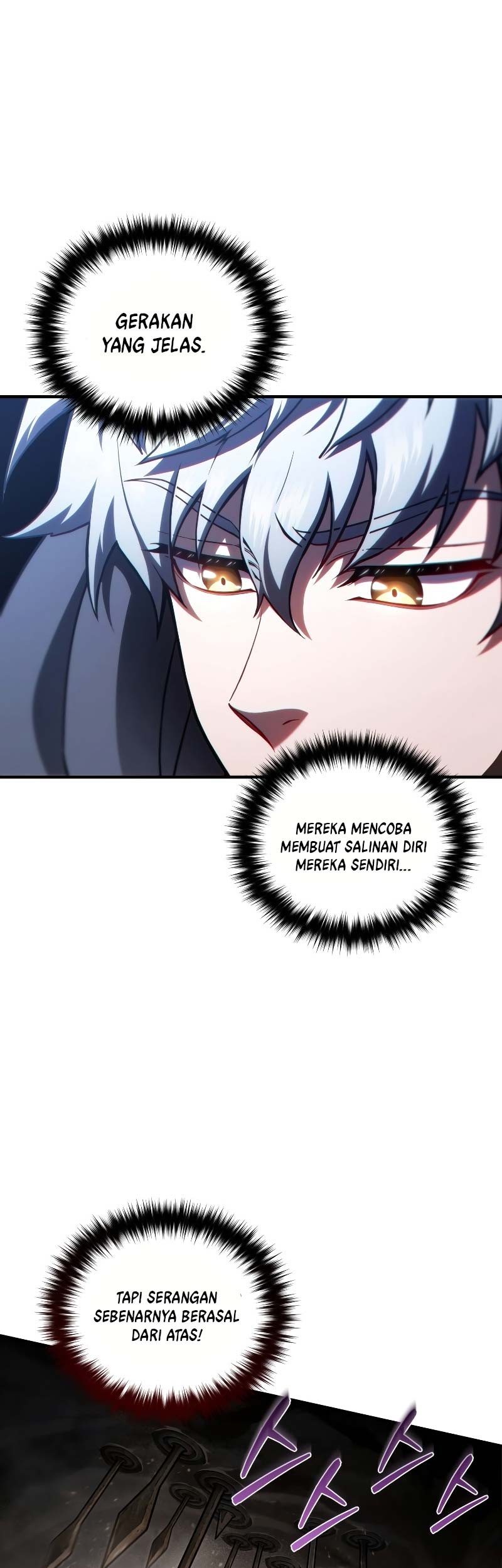 Damn Reincarnation Chapter 57 - halaman 10