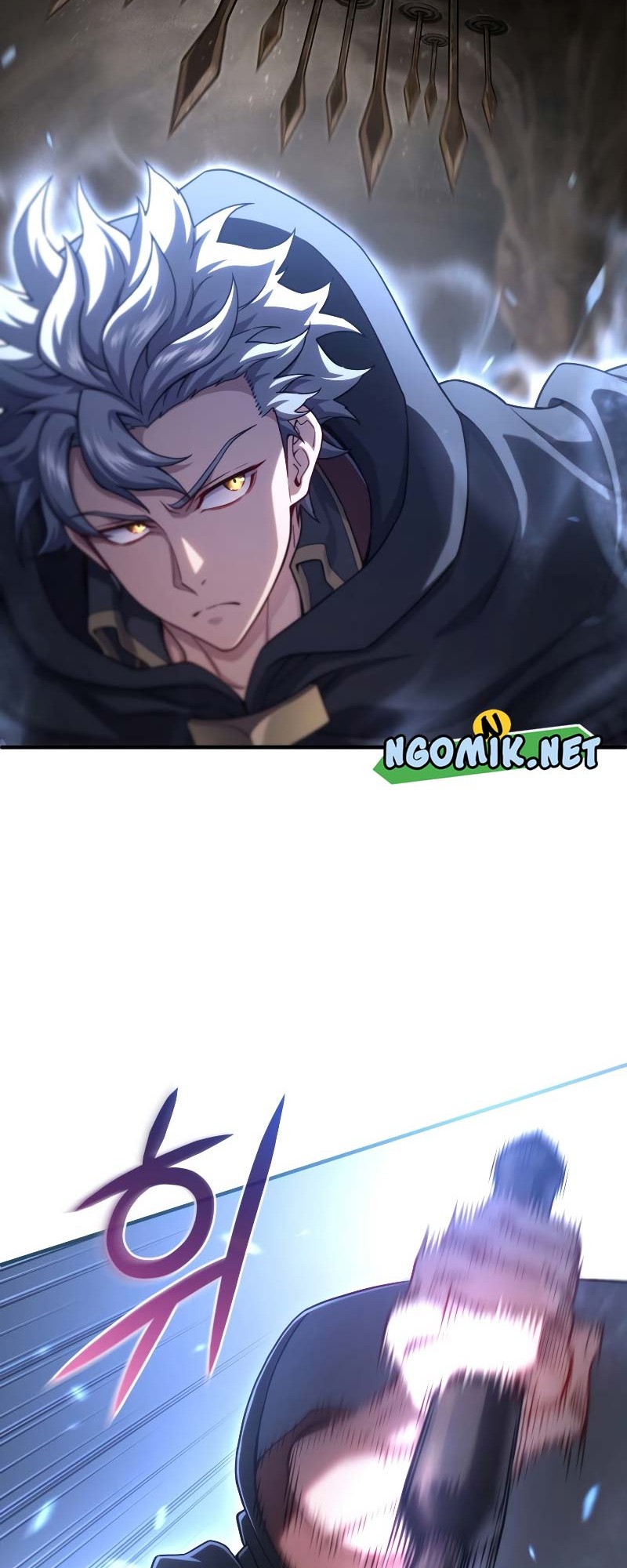 Damn Reincarnation Chapter 57 - halaman 11