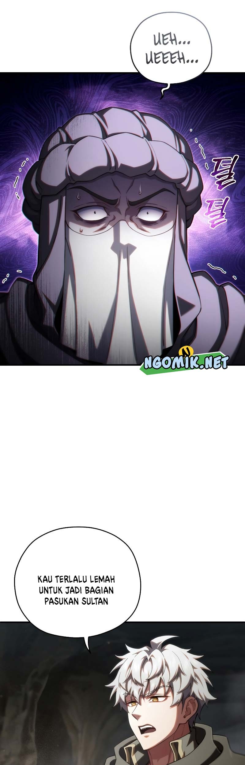 Damn Reincarnation Chapter 57 - halaman 18