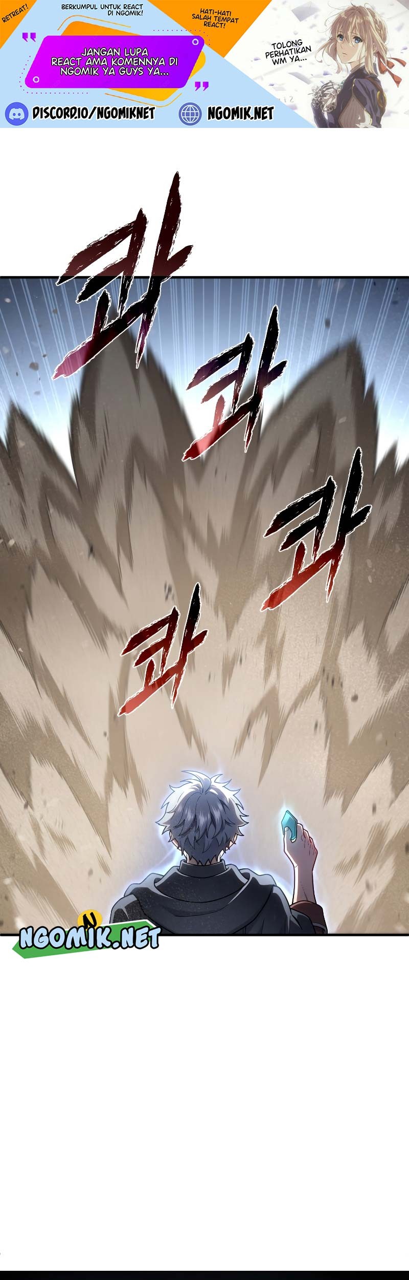 Damn Reincarnation Chapter 57 - halaman 2