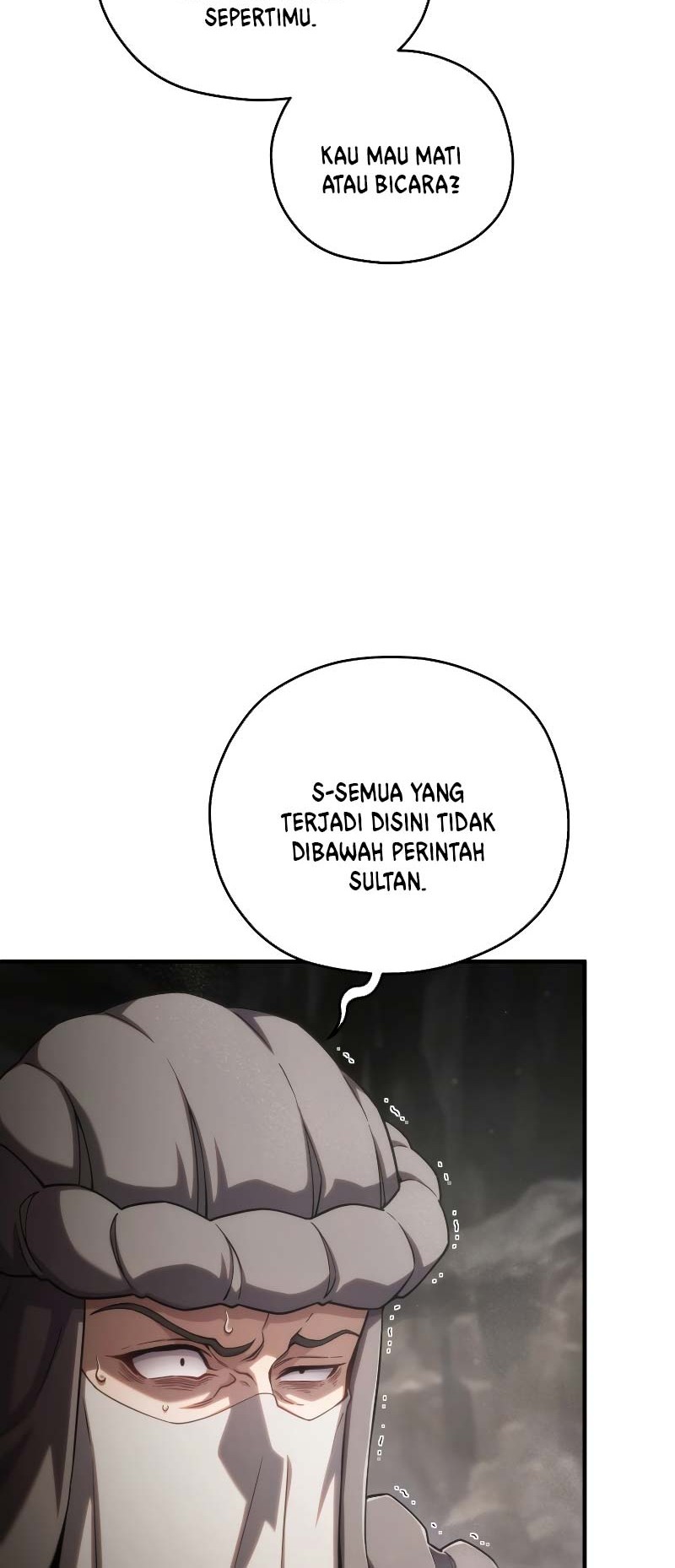 Damn Reincarnation Chapter 57 - halaman 21