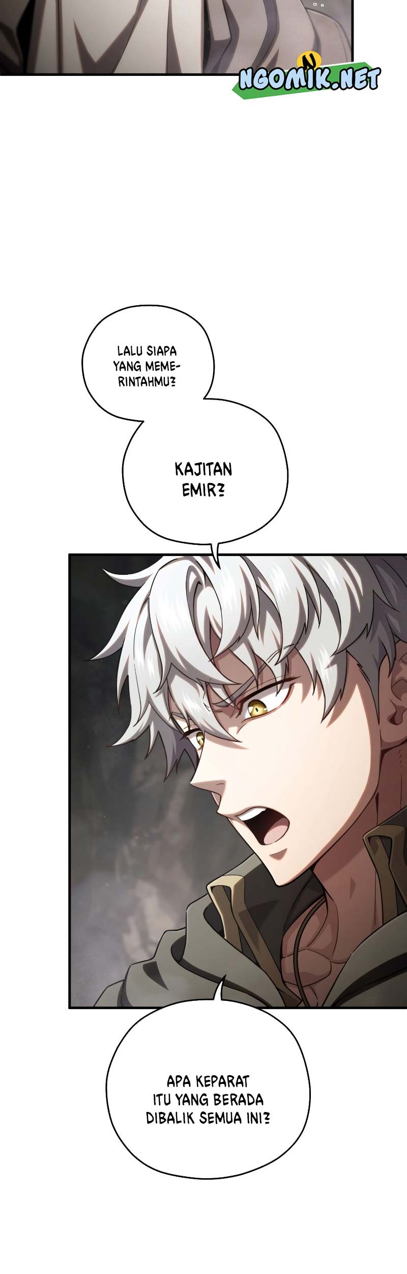 Damn Reincarnation Chapter 57 - halaman 22