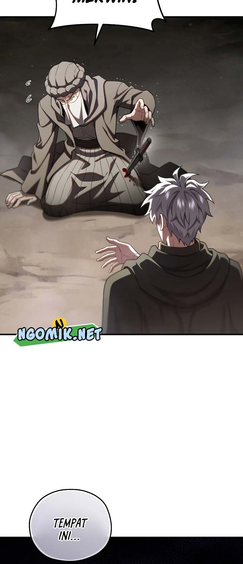 Damn Reincarnation Chapter 57 - halaman 25