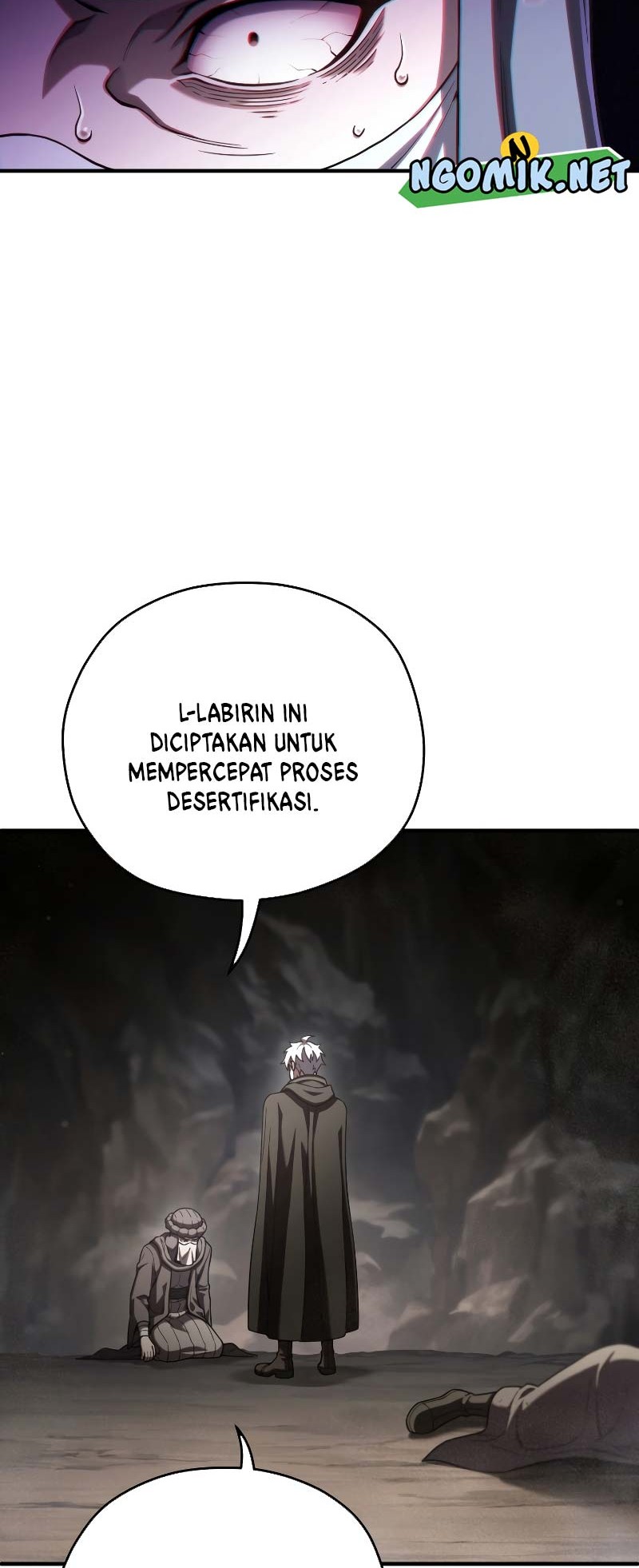 Damn Reincarnation Chapter 57 - halaman 33
