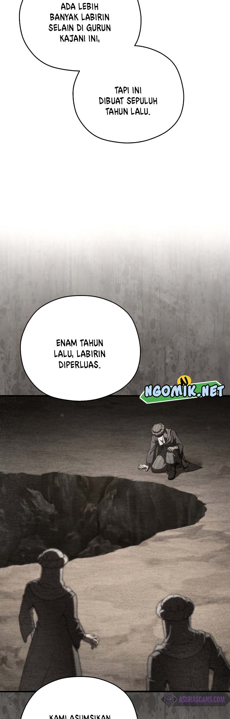 Damn Reincarnation Chapter 57 - halaman 34