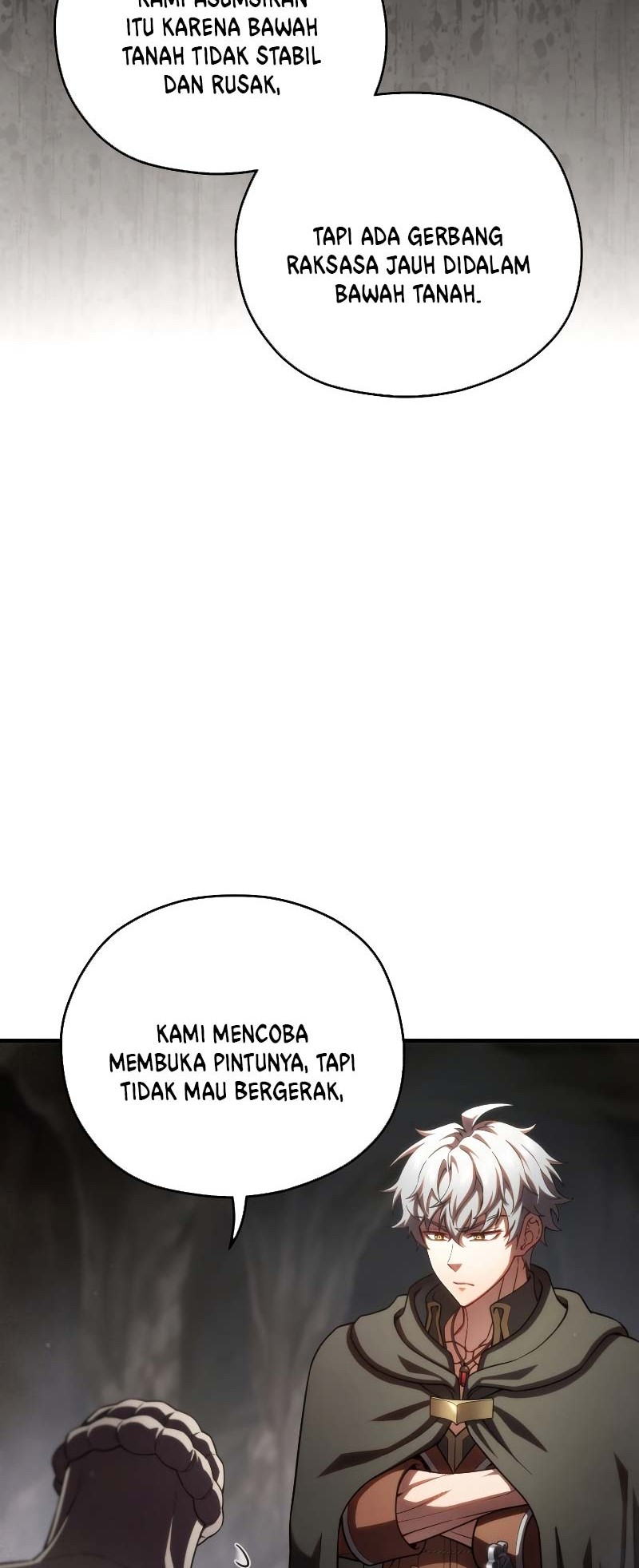 Damn Reincarnation Chapter 57 - halaman 35