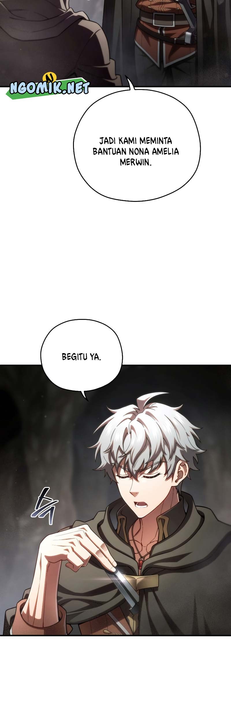Damn Reincarnation Chapter 57 - halaman 36