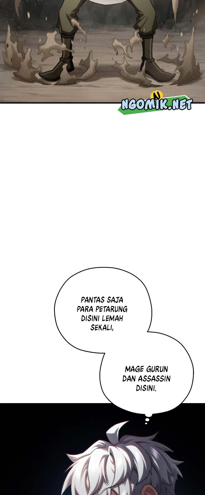 Damn Reincarnation Chapter 57 - halaman 39