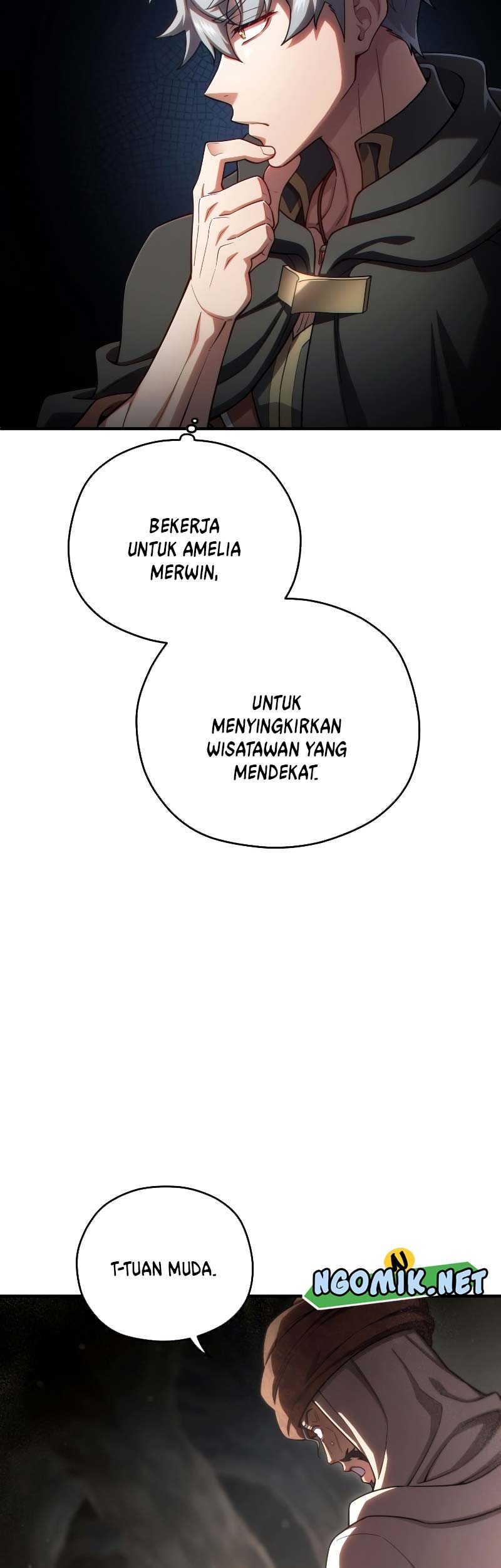 Damn Reincarnation Chapter 57 - halaman 40