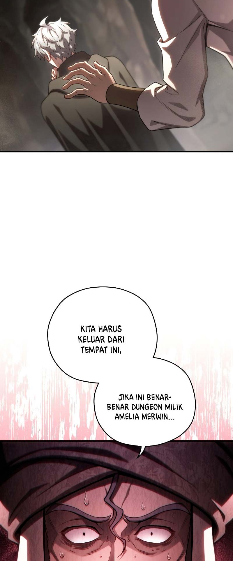 Damn Reincarnation Chapter 57 - halaman 41