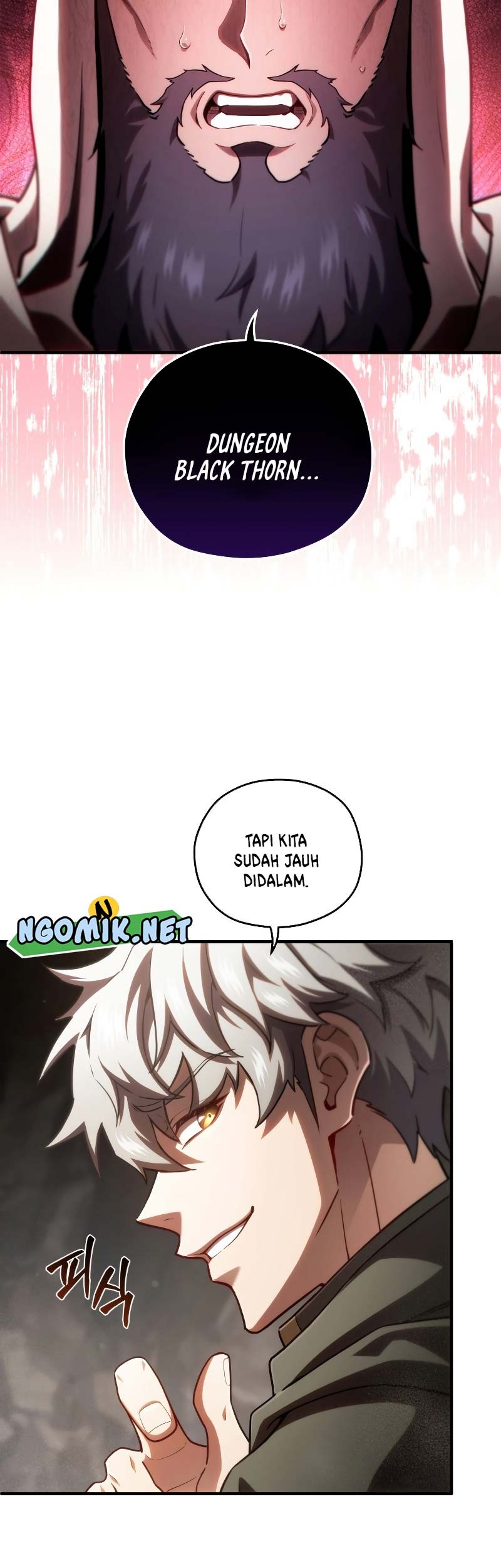 Damn Reincarnation Chapter 57 - halaman 42