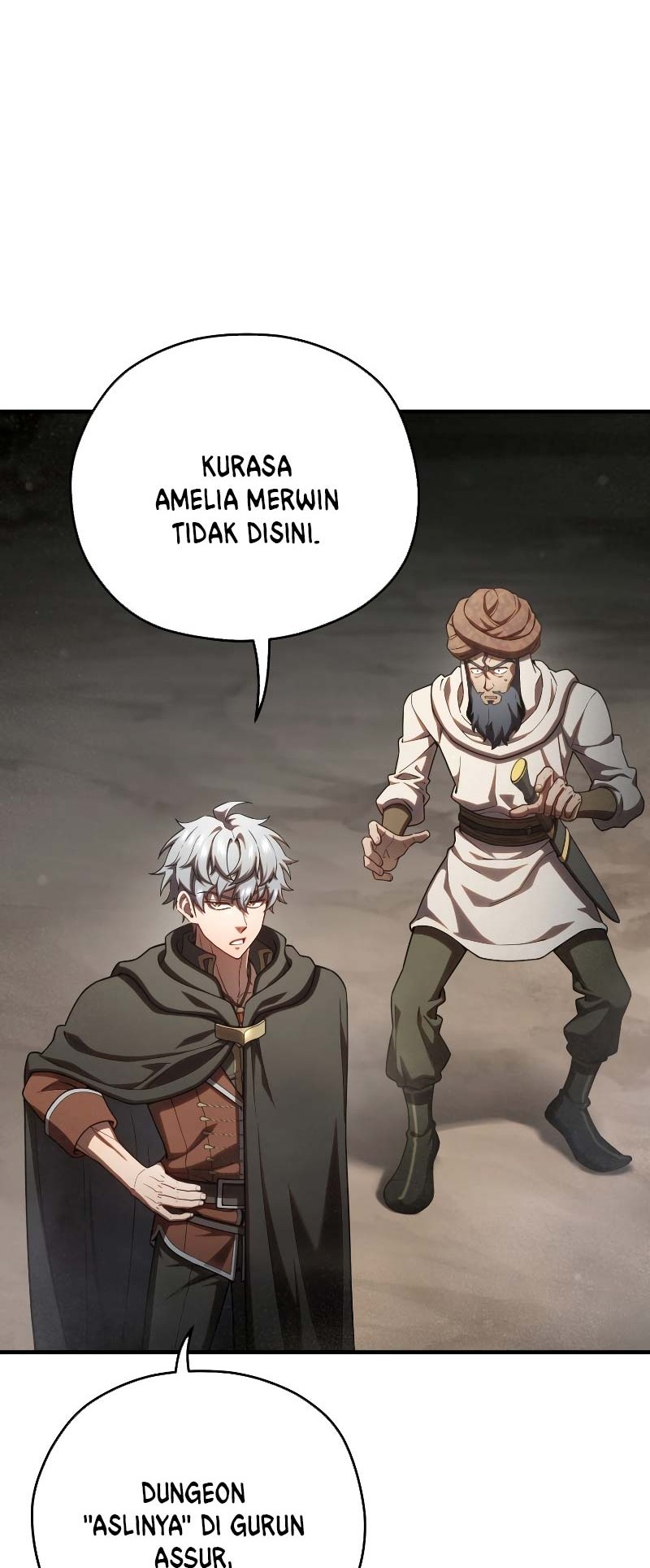 Damn Reincarnation Chapter 57 - halaman 43