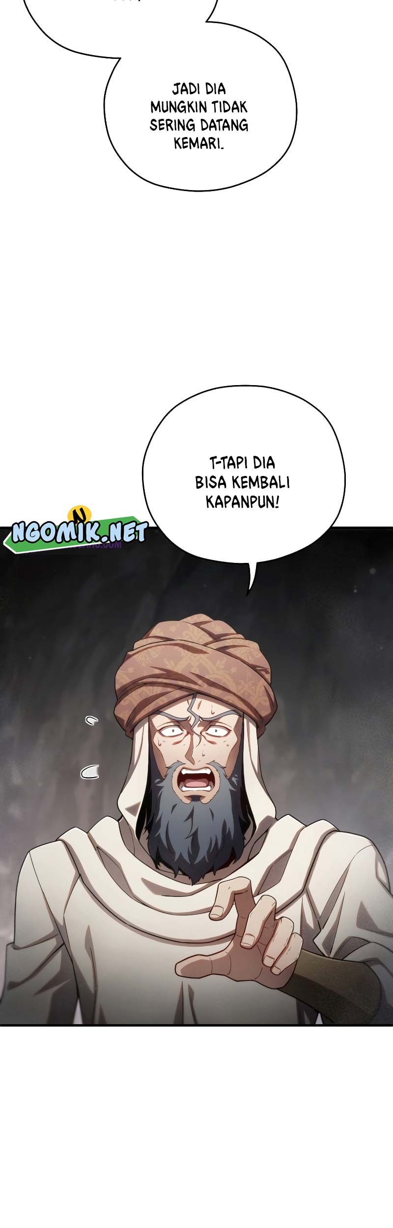 Damn Reincarnation Chapter 57 - halaman 44