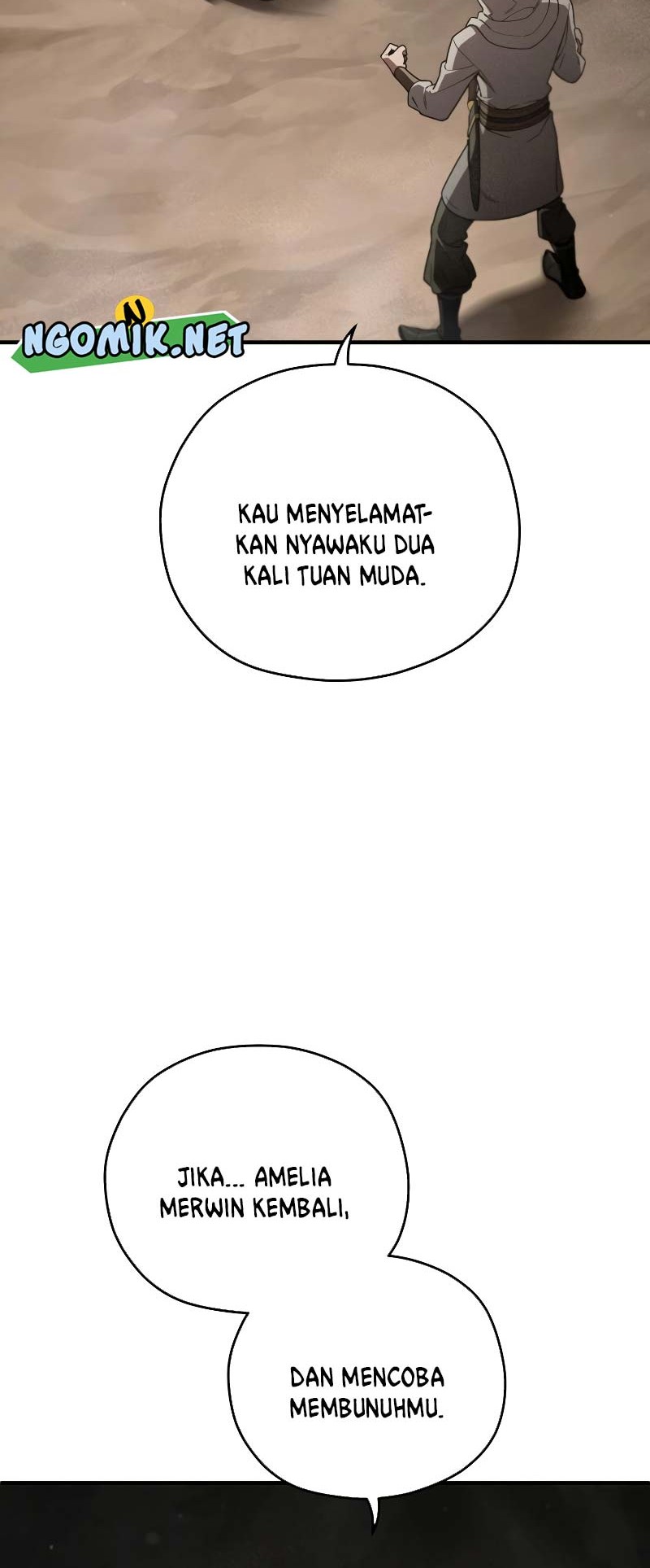 Damn Reincarnation Chapter 57 - halaman 49