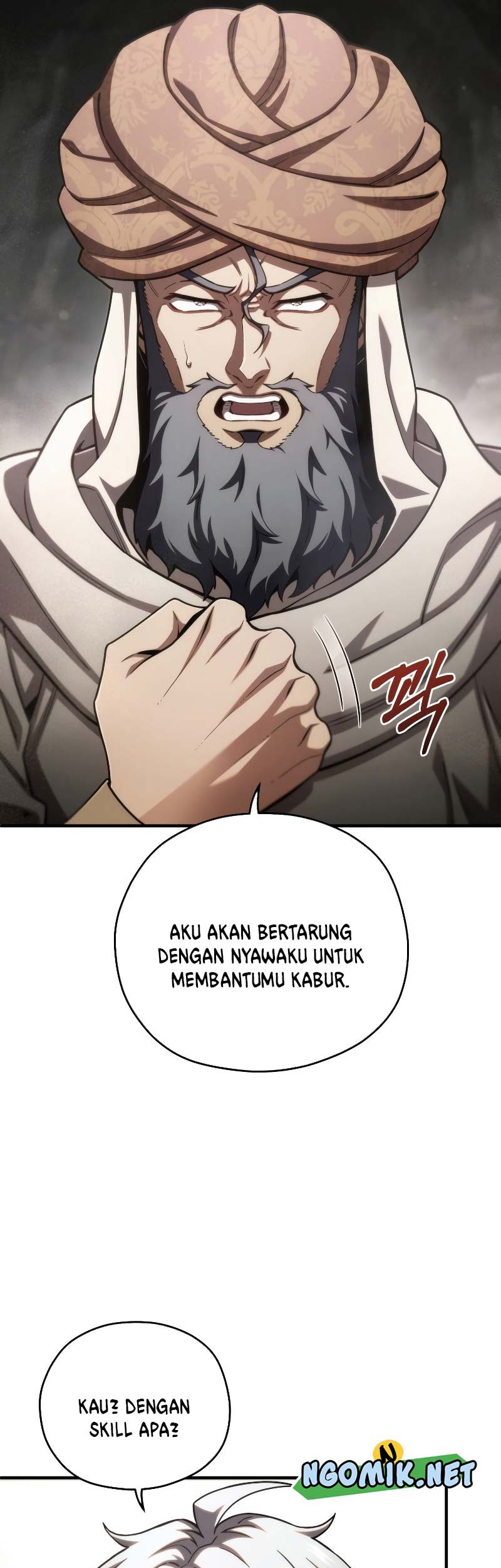 Damn Reincarnation Chapter 57 - halaman 50